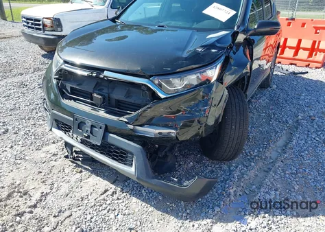 2019 Honda Cr-V Ex из США, поврежденный, VIN 2HKRW2H59KH651392